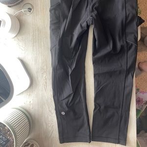 Lululemon  Crop Leggings